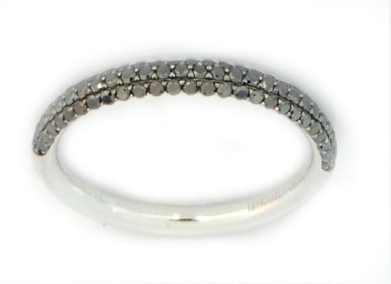 Anello Giorgio Visconti Donna in Oro Diamante 0.42 Ct ABX13409A-13 - ABX13409A-13